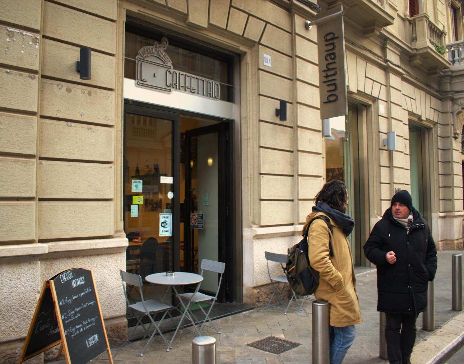 Calefati Suite 54 Bari Kültér fotó