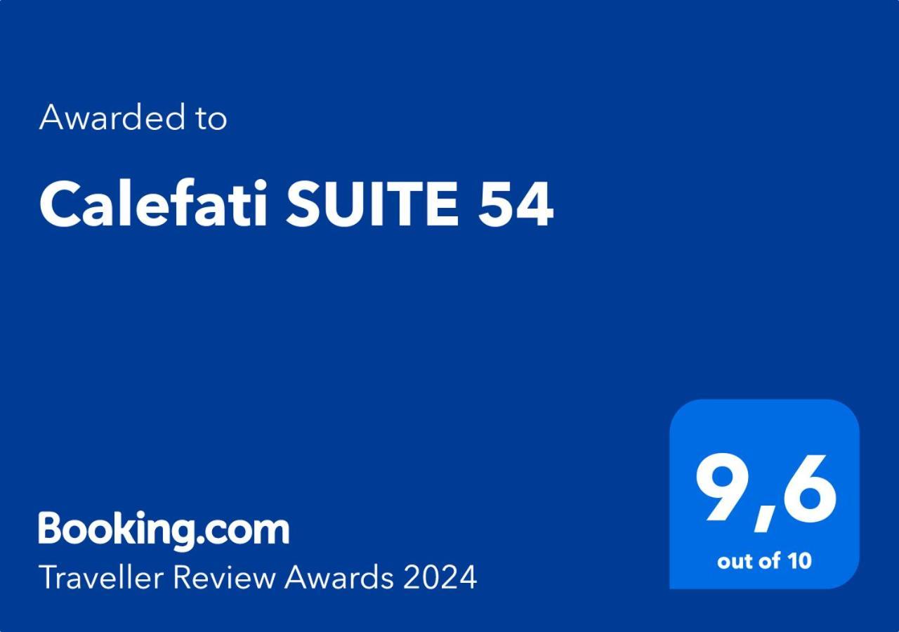 Calefati Suite 54 Bari Kültér fotó
