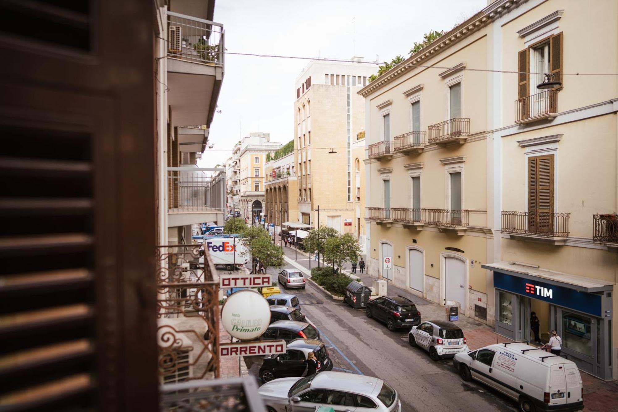 Calefati Suite 54 Bari Kültér fotó