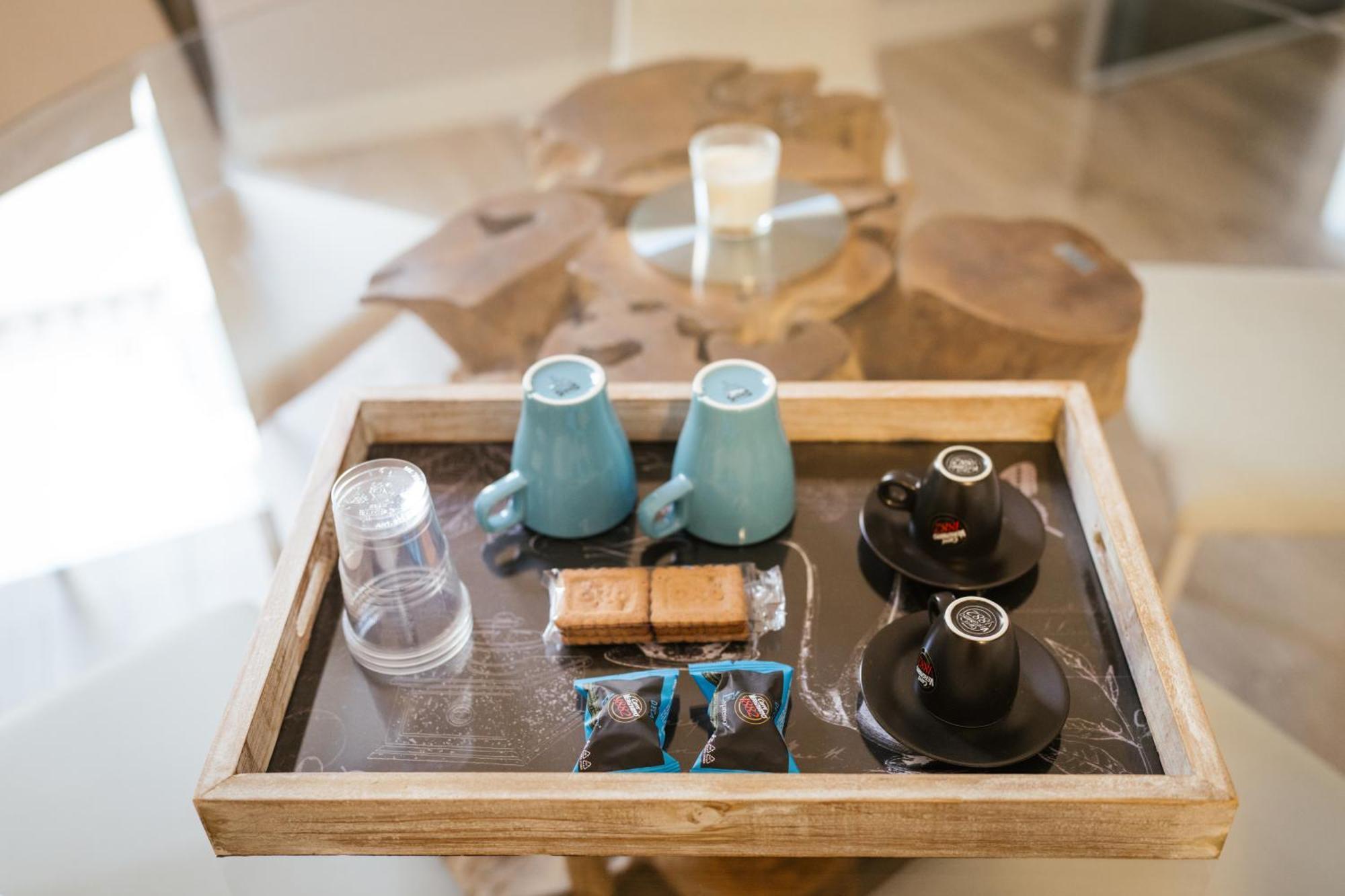 Calefati Suite 54 Bari Kültér fotó