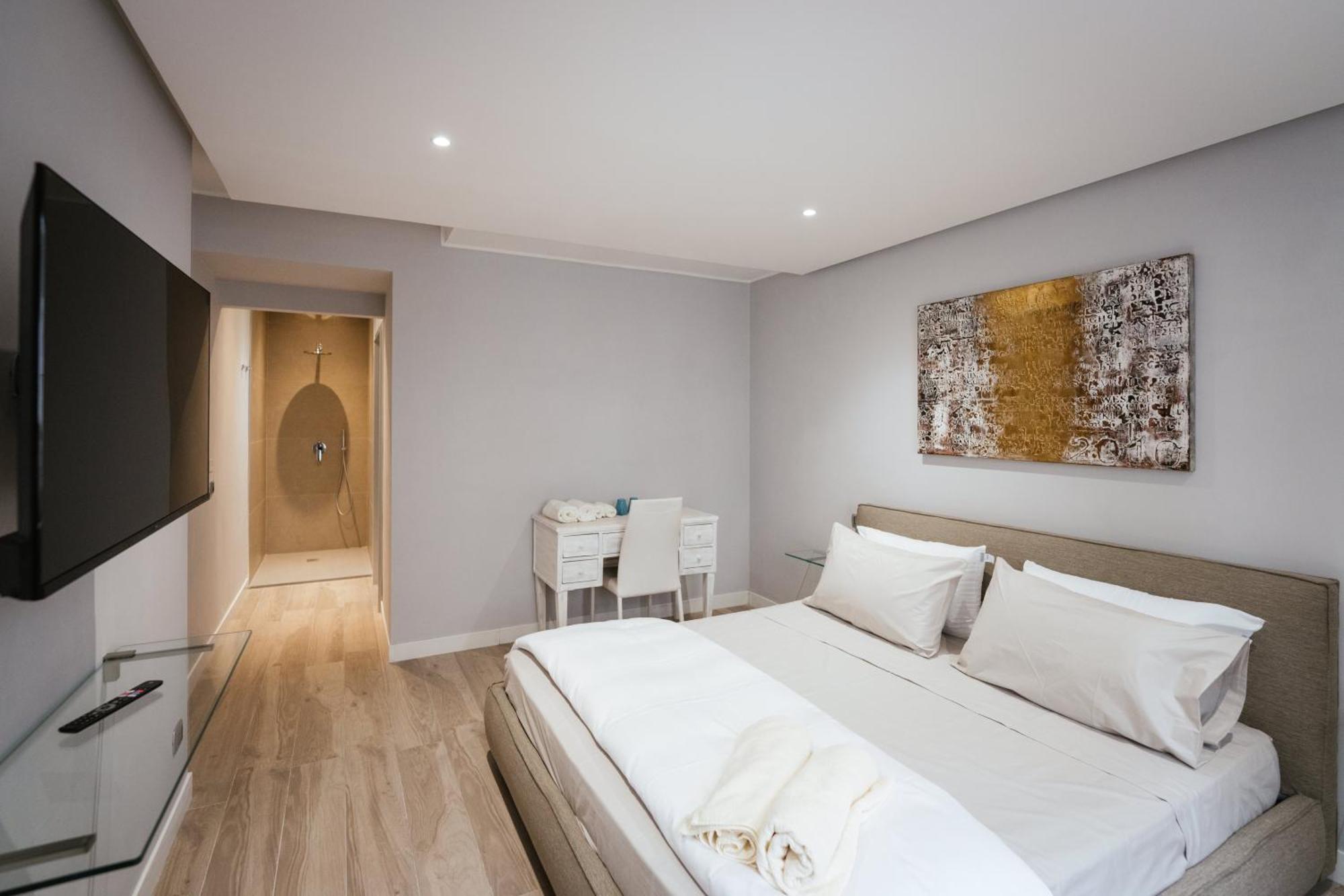 Calefati Suite 54 Bari Kültér fotó
