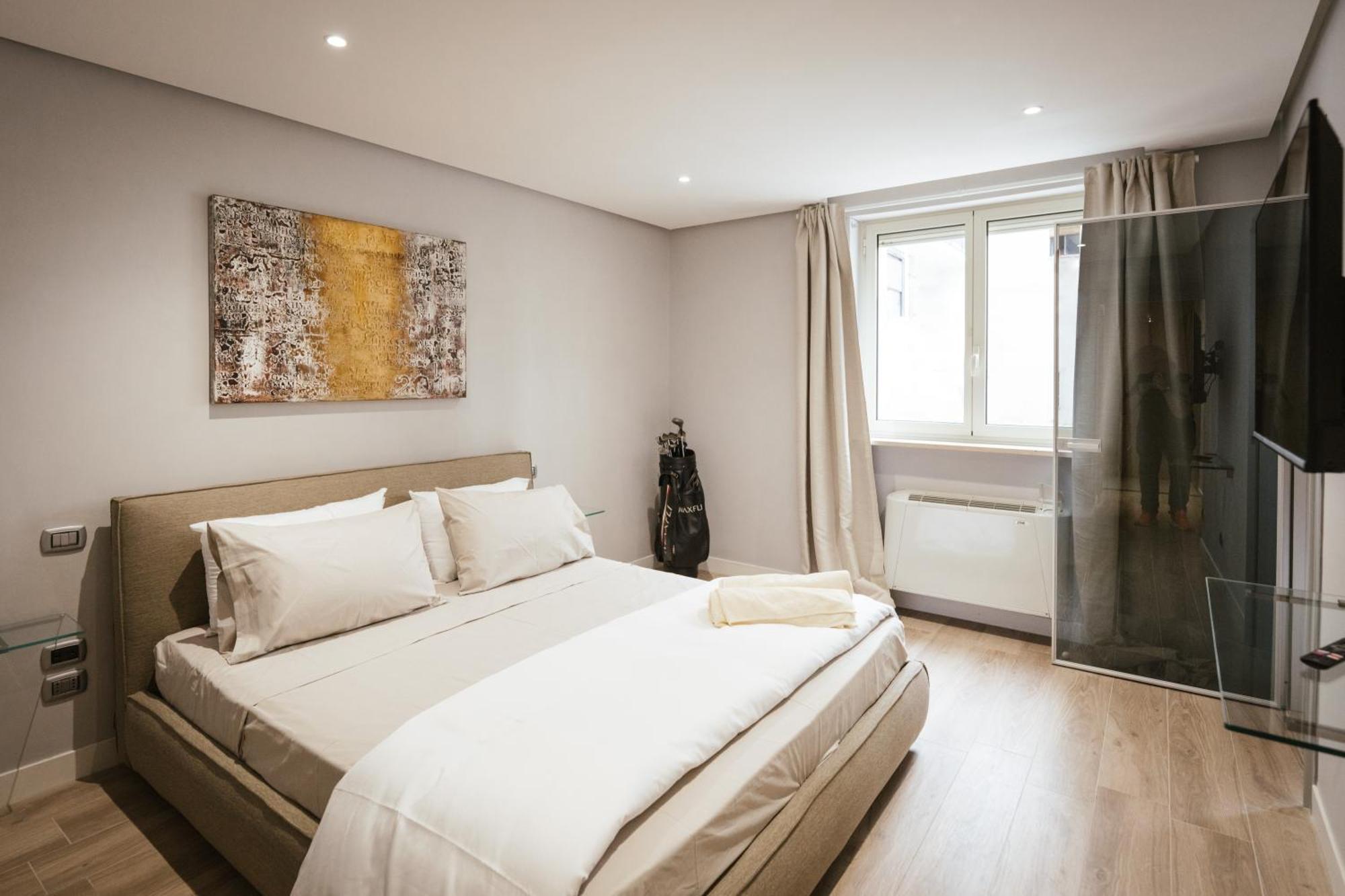 Calefati Suite 54 Bari Kültér fotó