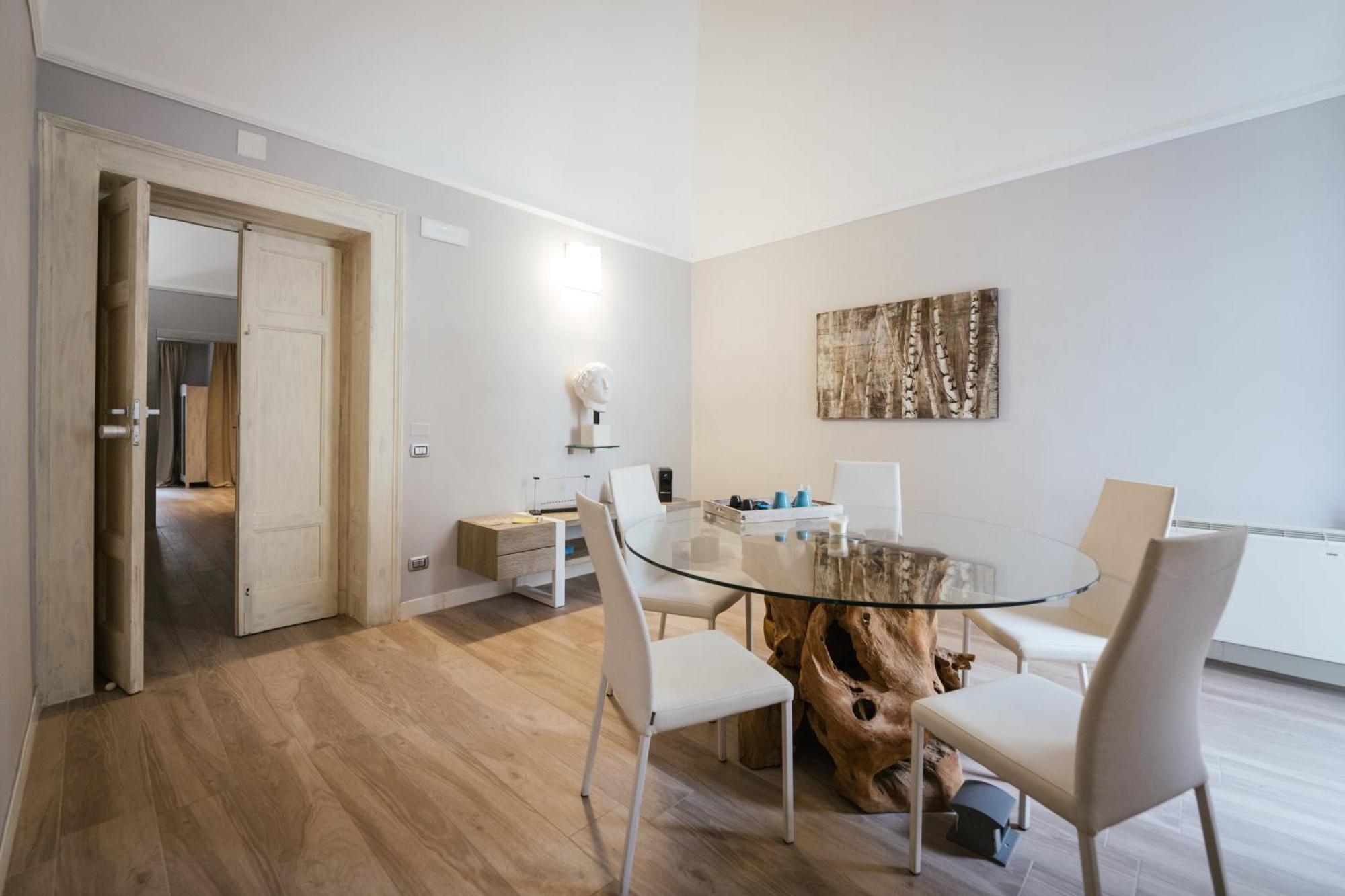 Calefati Suite 54 Bari Kültér fotó